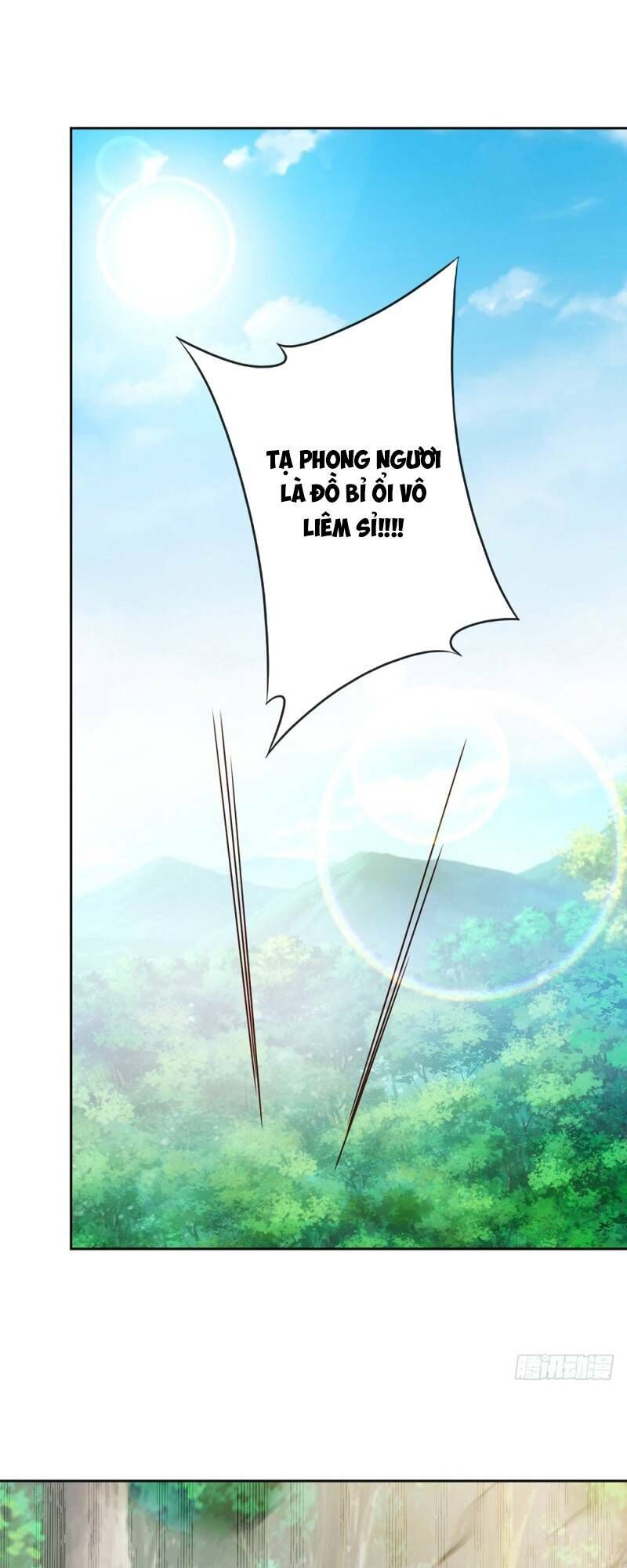 hồng thiên thần tôn chapter 42 9