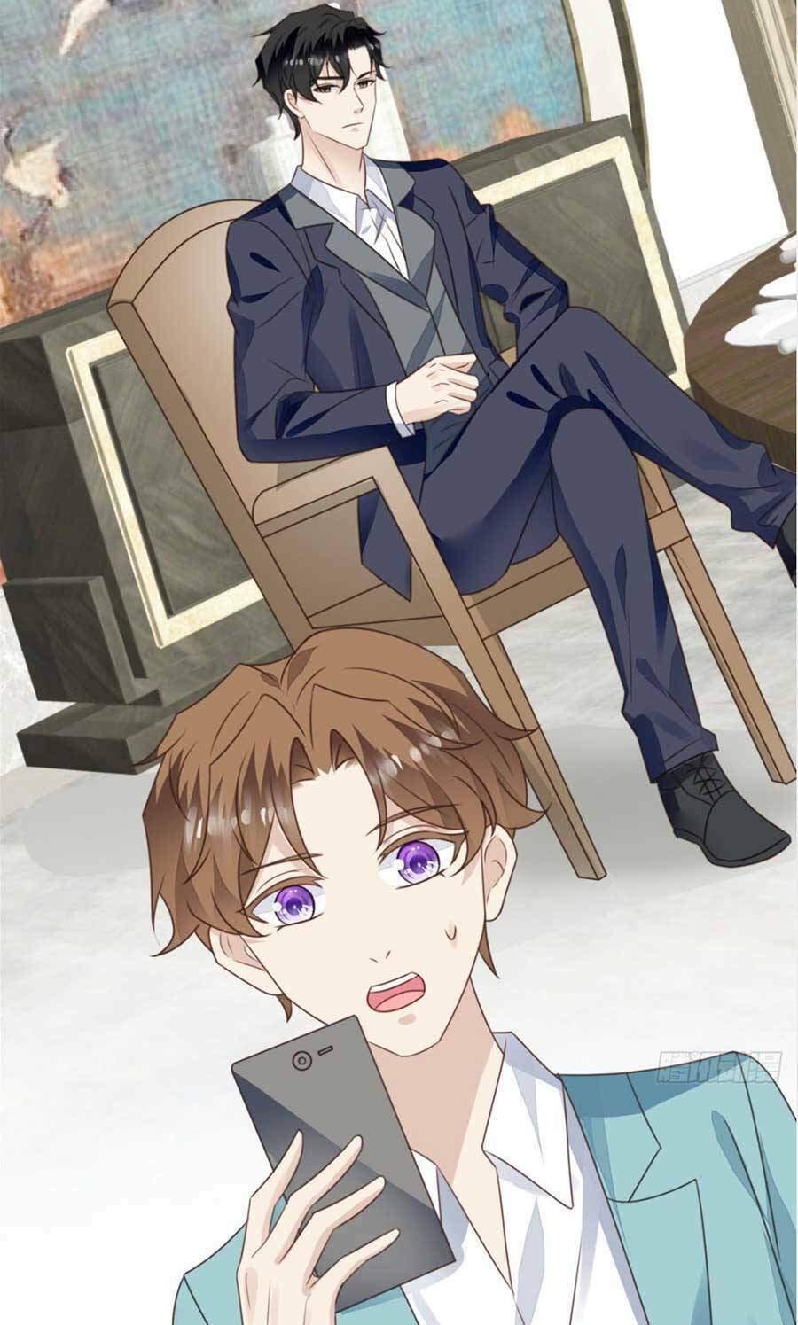 dựa vào đại lão ổn định vị trí c trong nam đoàn chapter 63 5