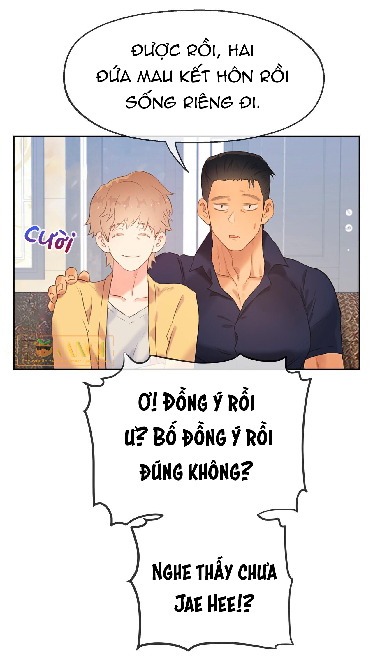 đừng động, không tôi "bắn" chapter 22 61