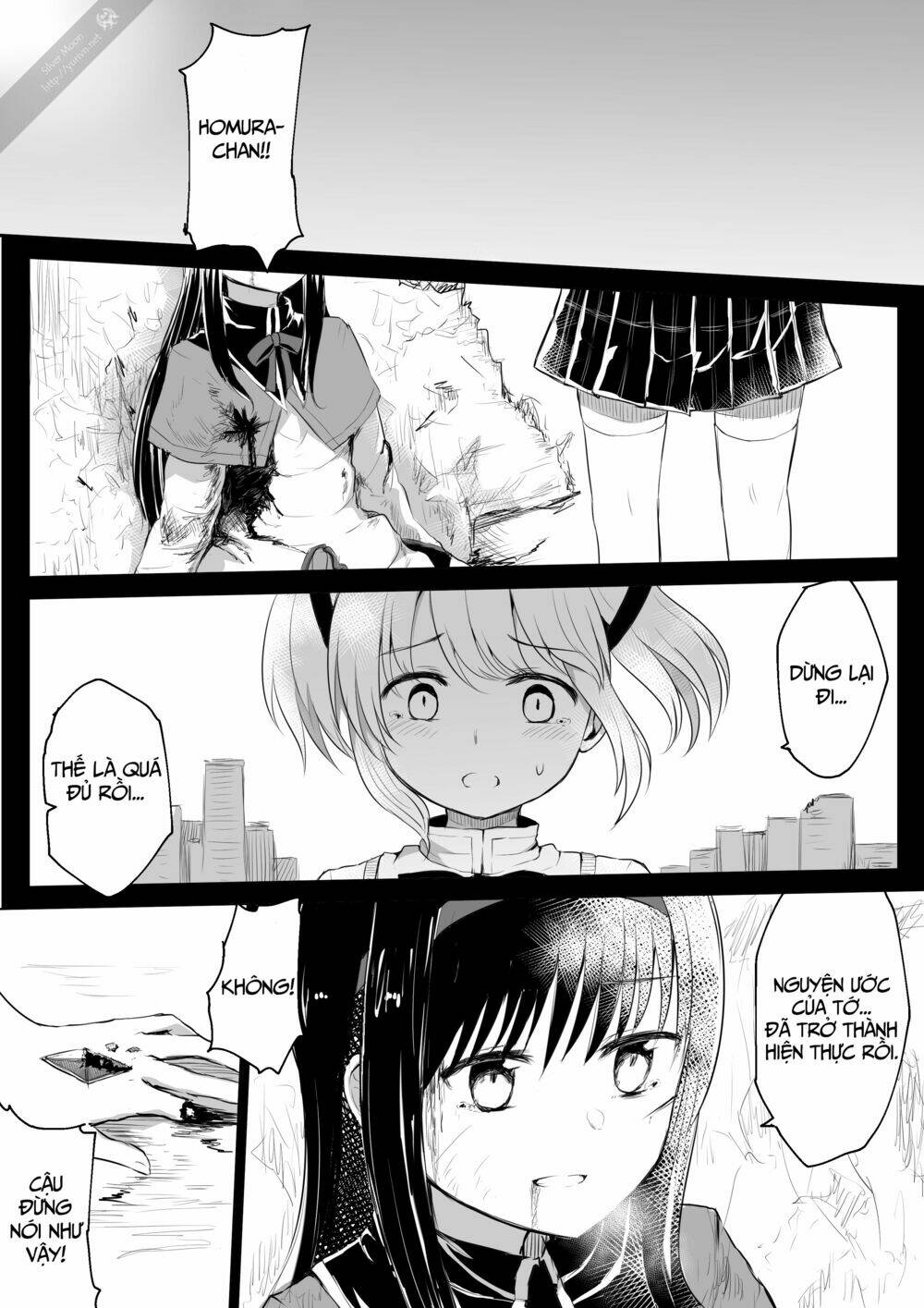 nếu như... chapter 1 1