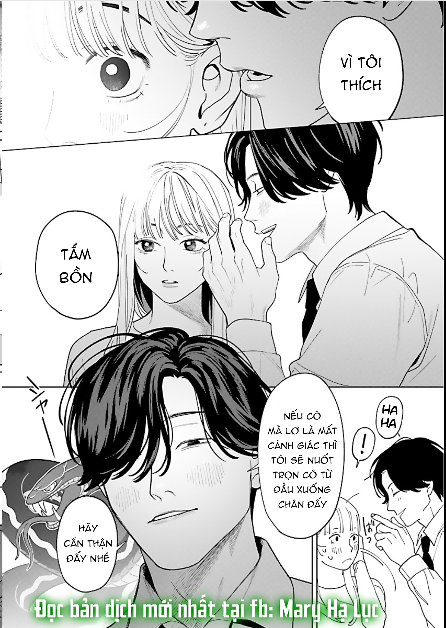 tôi bị tên yakuza ép làm việc trong nhà tắm chapter 2.2 9