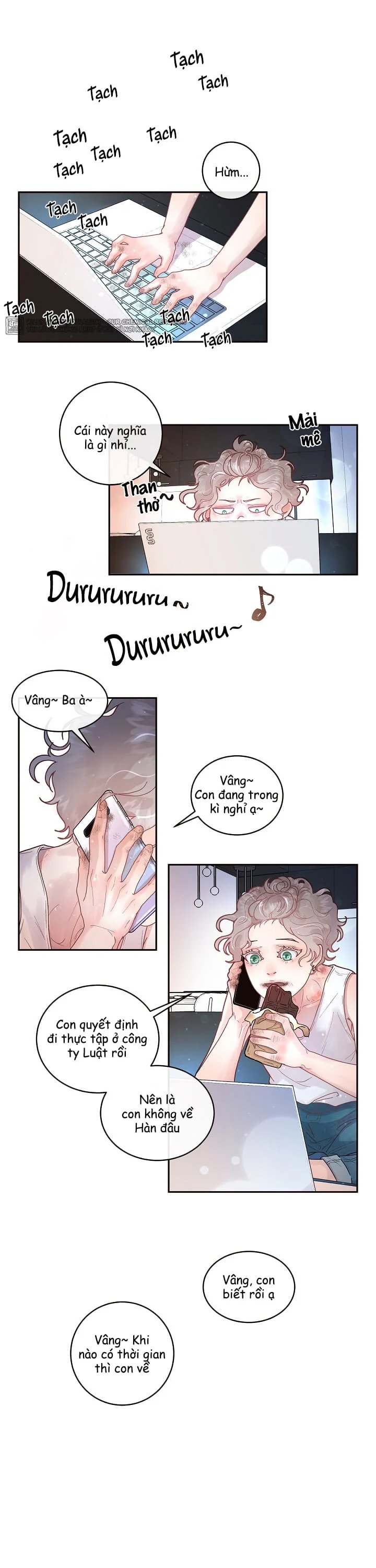 làm cách nào để theo đuổi một alpha? chapter 49 13