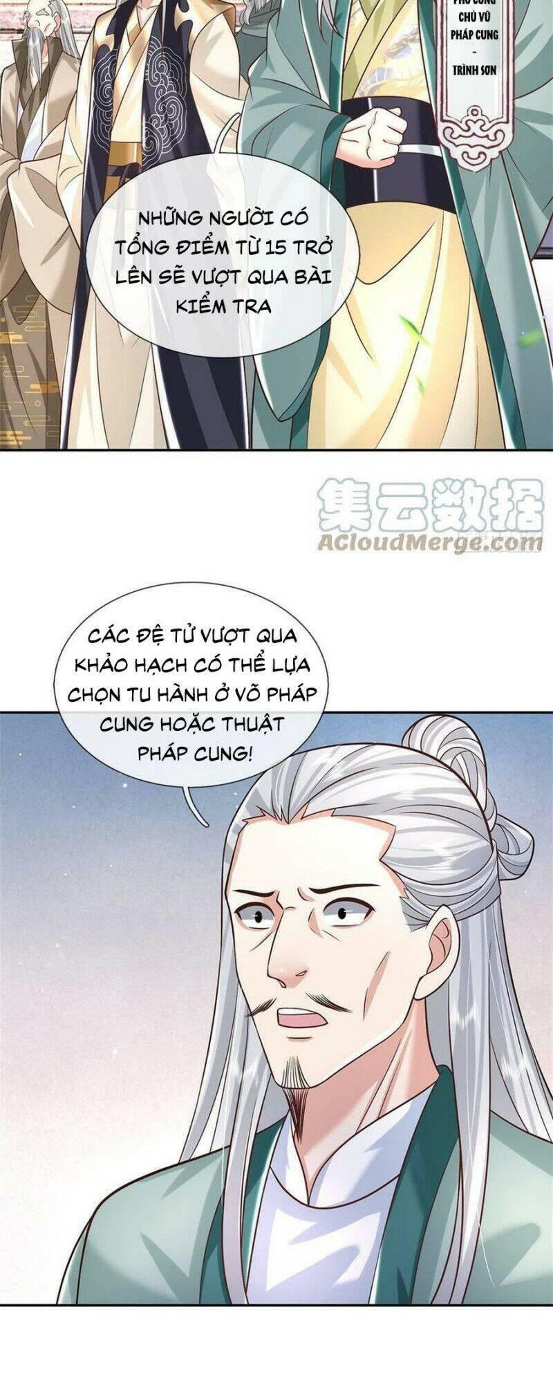Ta Trở Về Từ Thế Giới Tu Tiên chapter 145 20