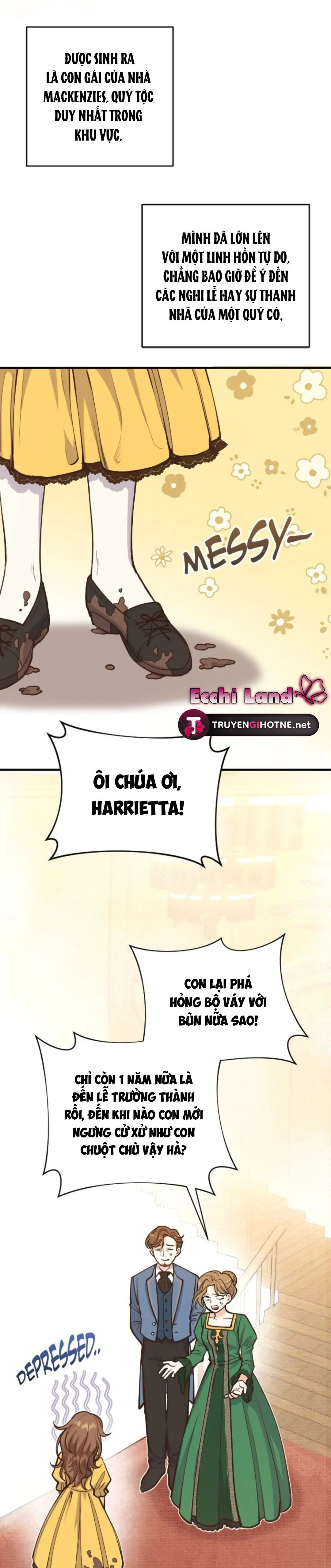 khoảng cách giữa đôi ta chapter 1.1 8