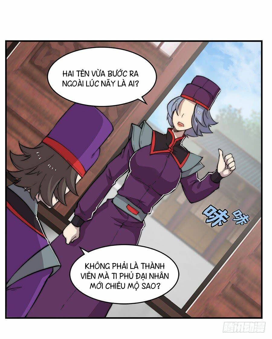 cuộc sống thoái ẩn của võ lâm chi vương chapter 31 51