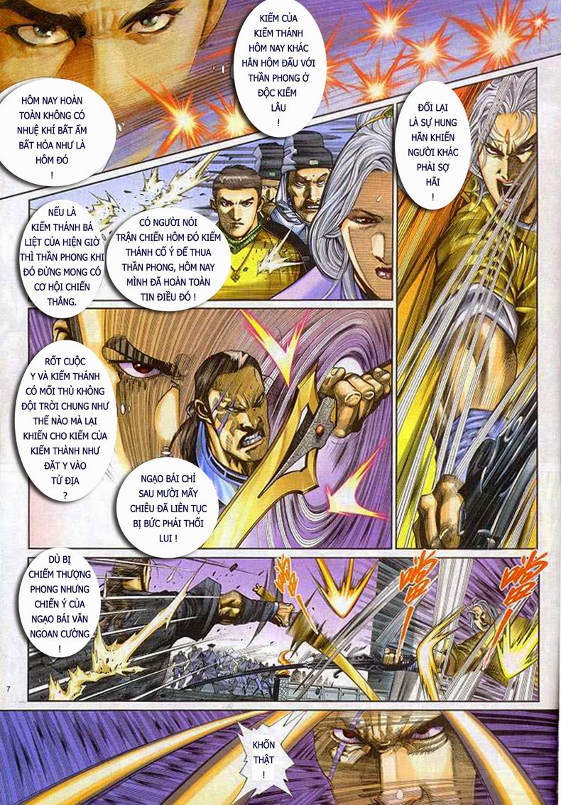 phong vân chapter 305 7