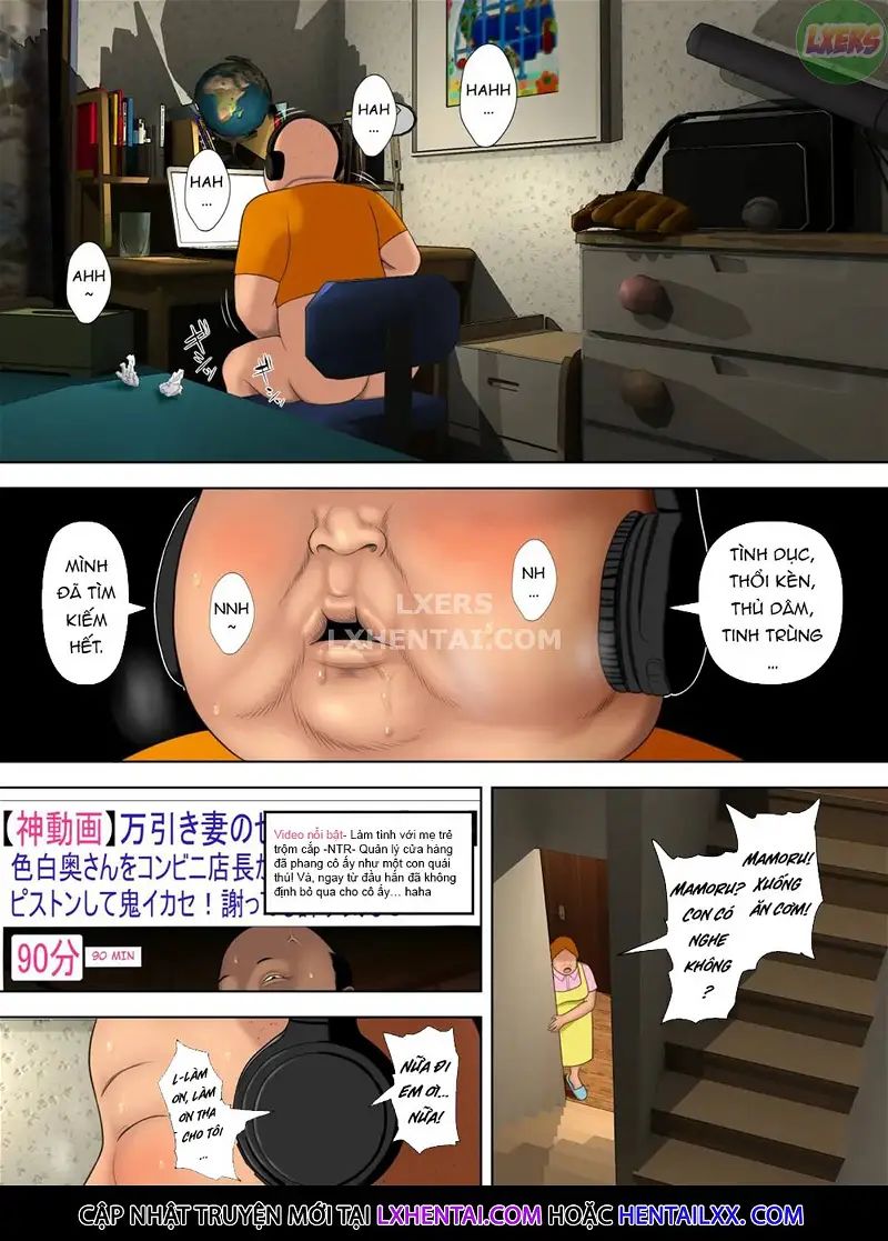 shoplifting mom and store manager's son chapter 1 30