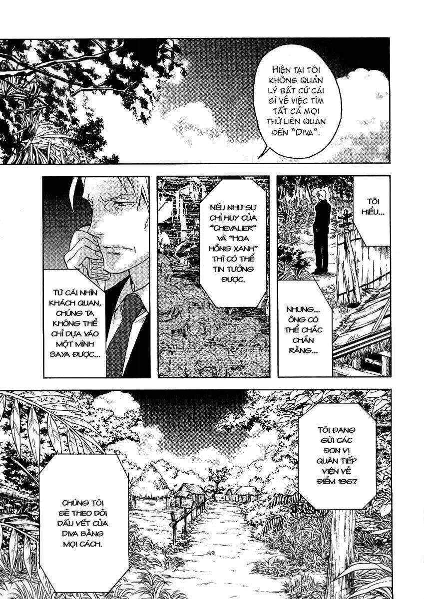 blood [plus] chapter 13 13
