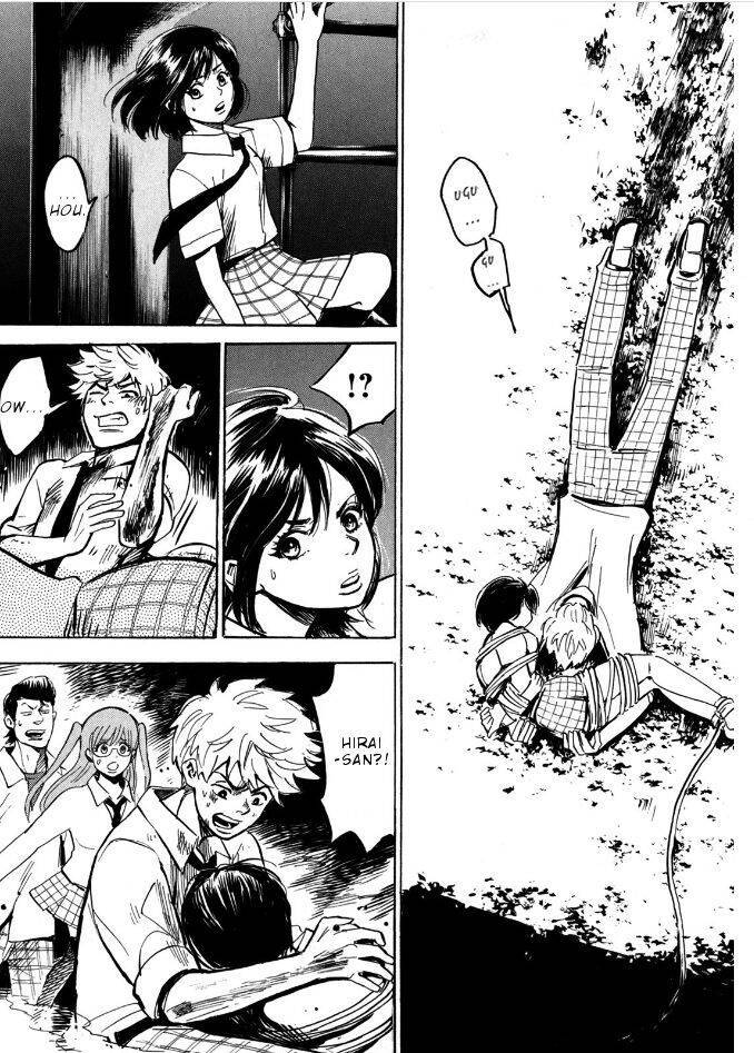 mặt nạ anh hùng - hero mask chapter 7.5 17