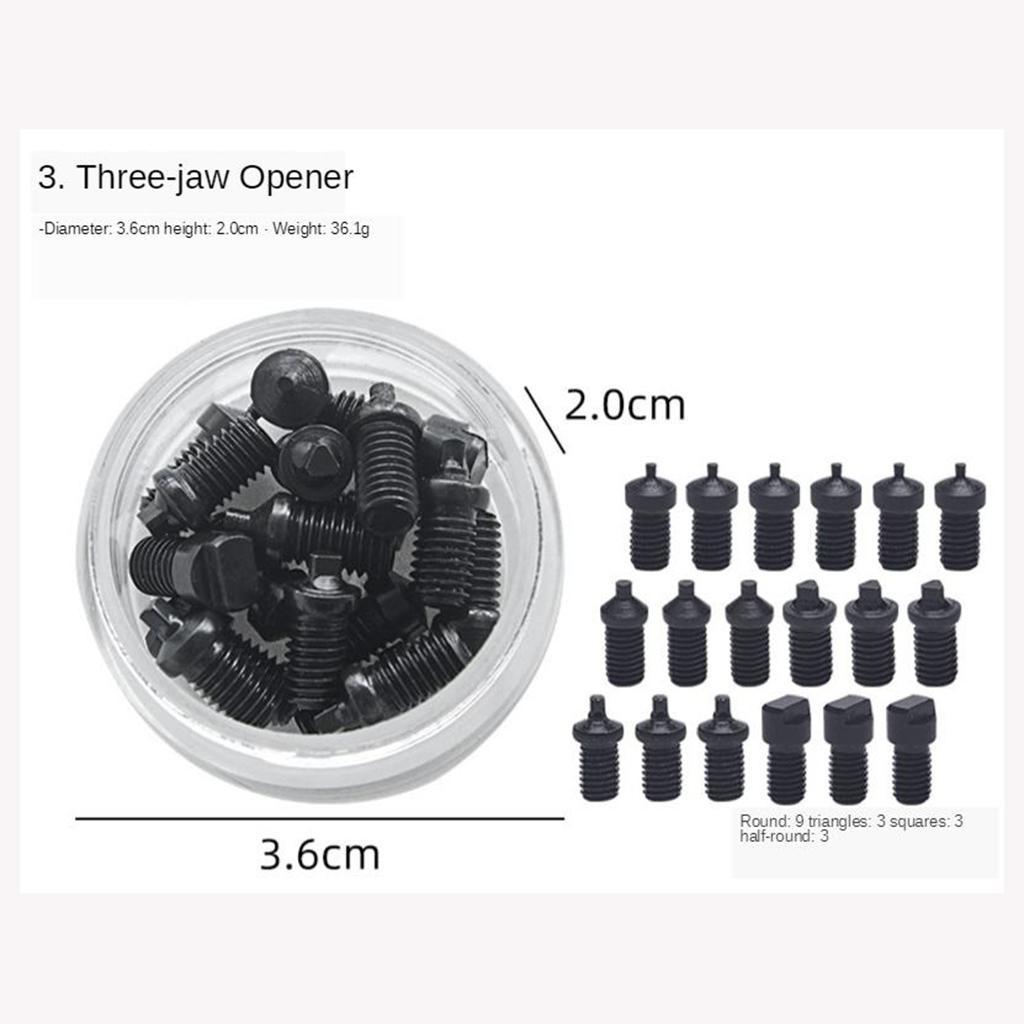 Professional Watch Repair Tool Watch Back Case Removal Opener