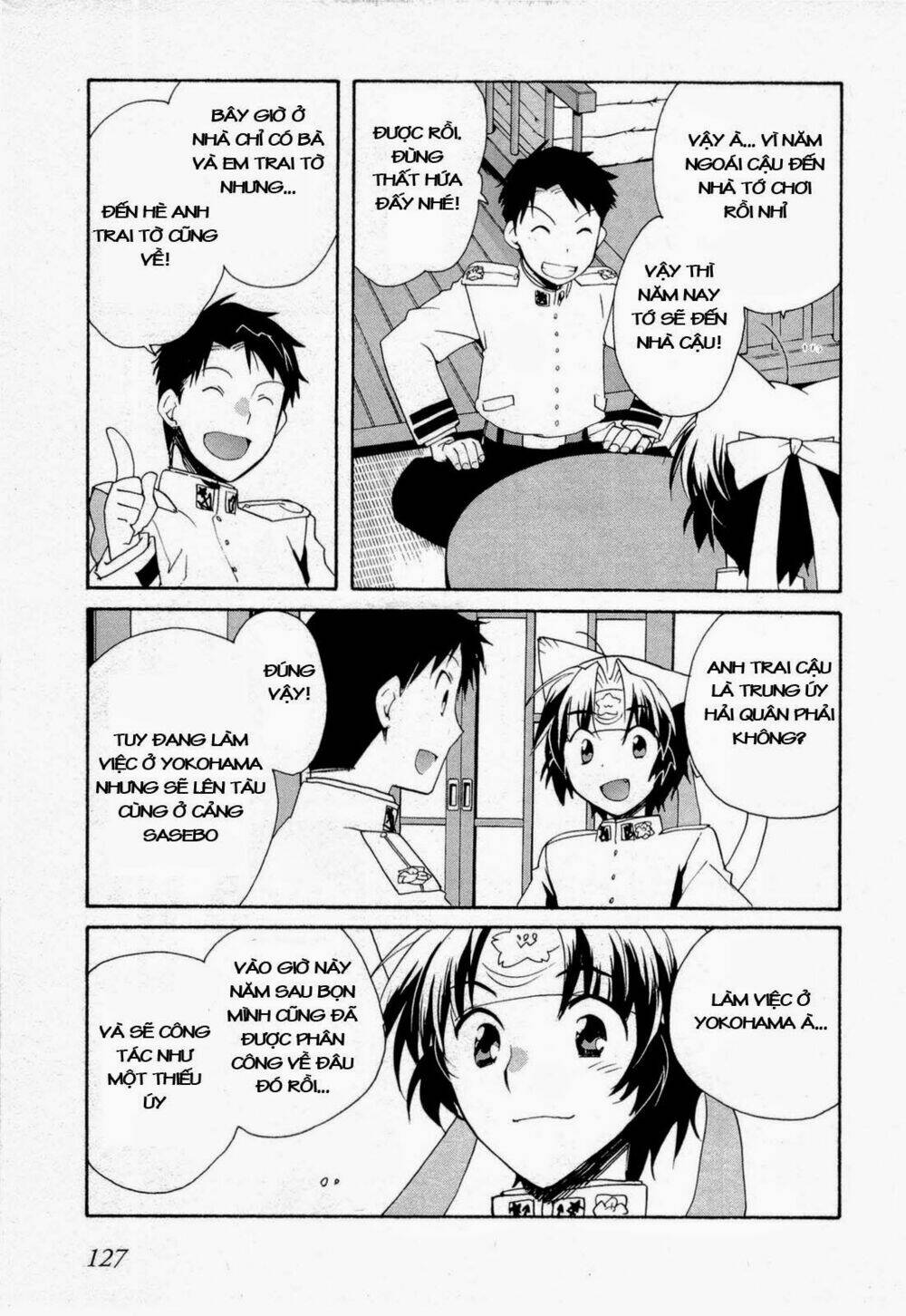 soukai kessen chapter 52 7