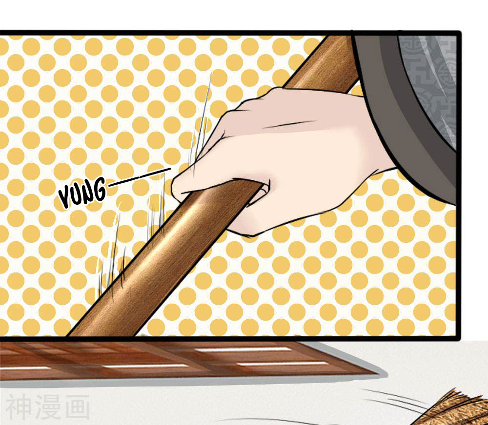 cô nương xấu xí của trẫm chapter 47 8