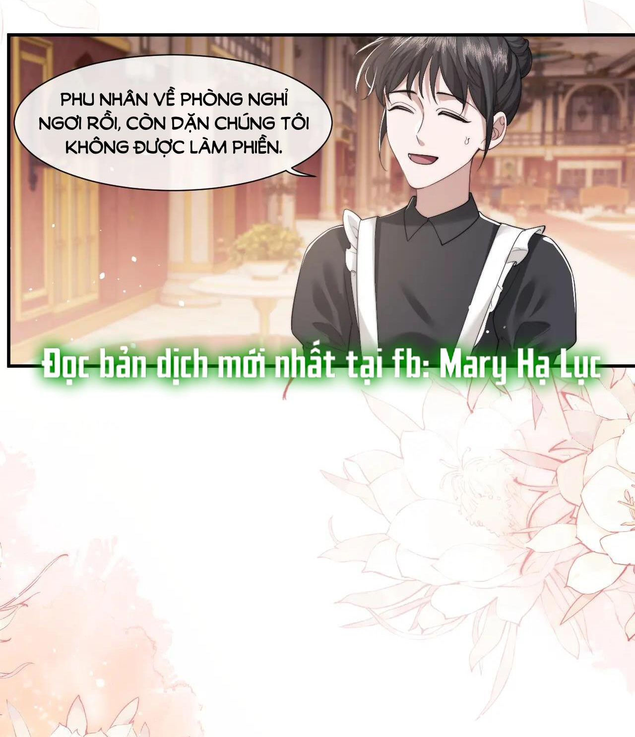 chủ mẫu cao môn xuyên không thành nữ phụ hào môn chapter 4.1 9