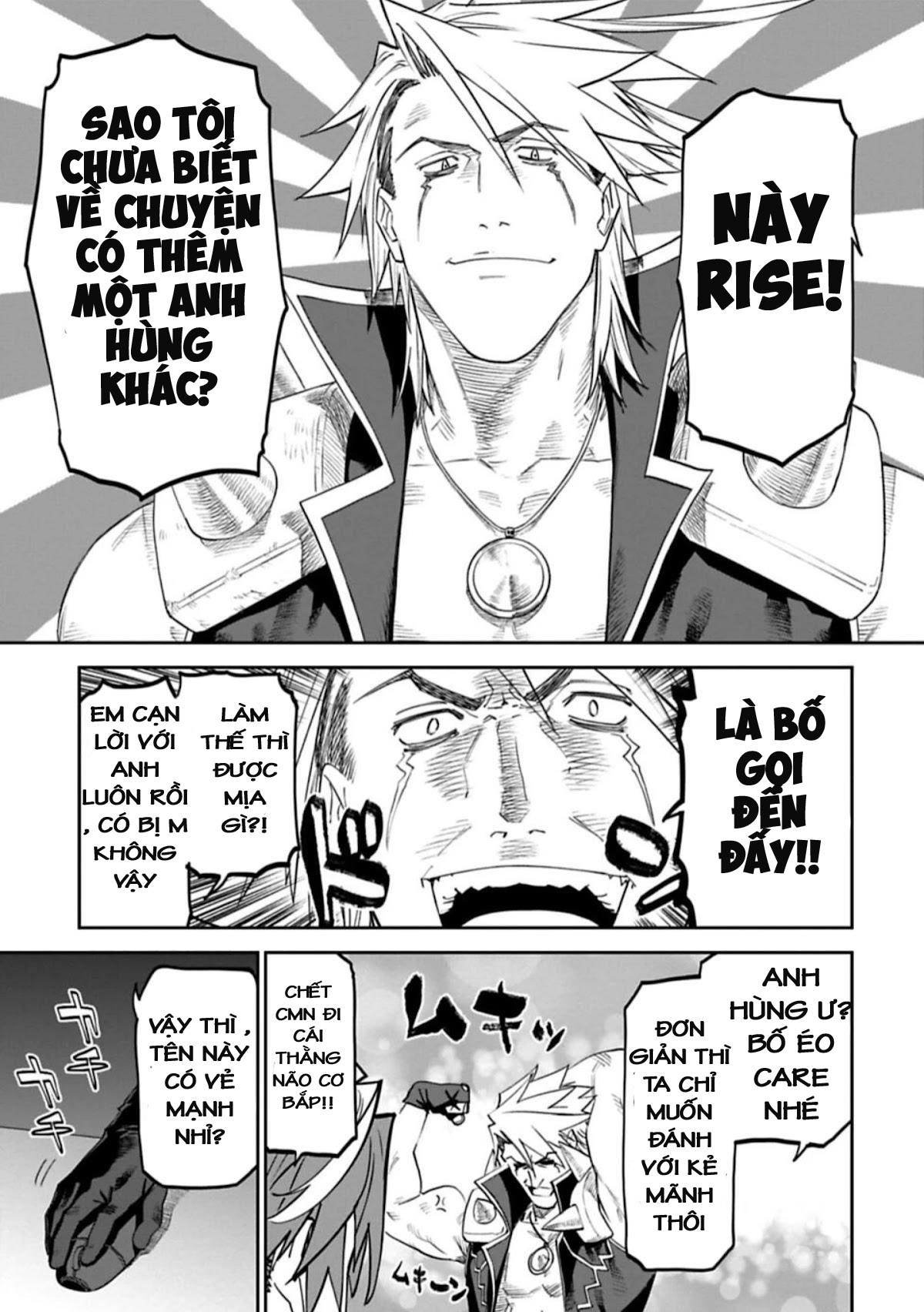 fantasy bishoujo juniku ojisan to [manga] chapter 90 3