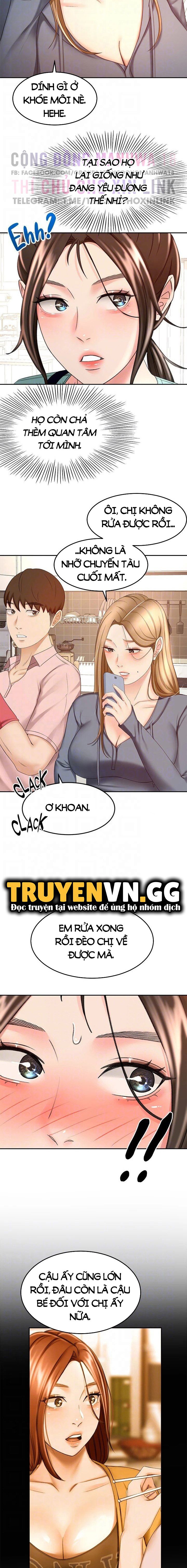 cậu chủ nhỏ chapter 58 15