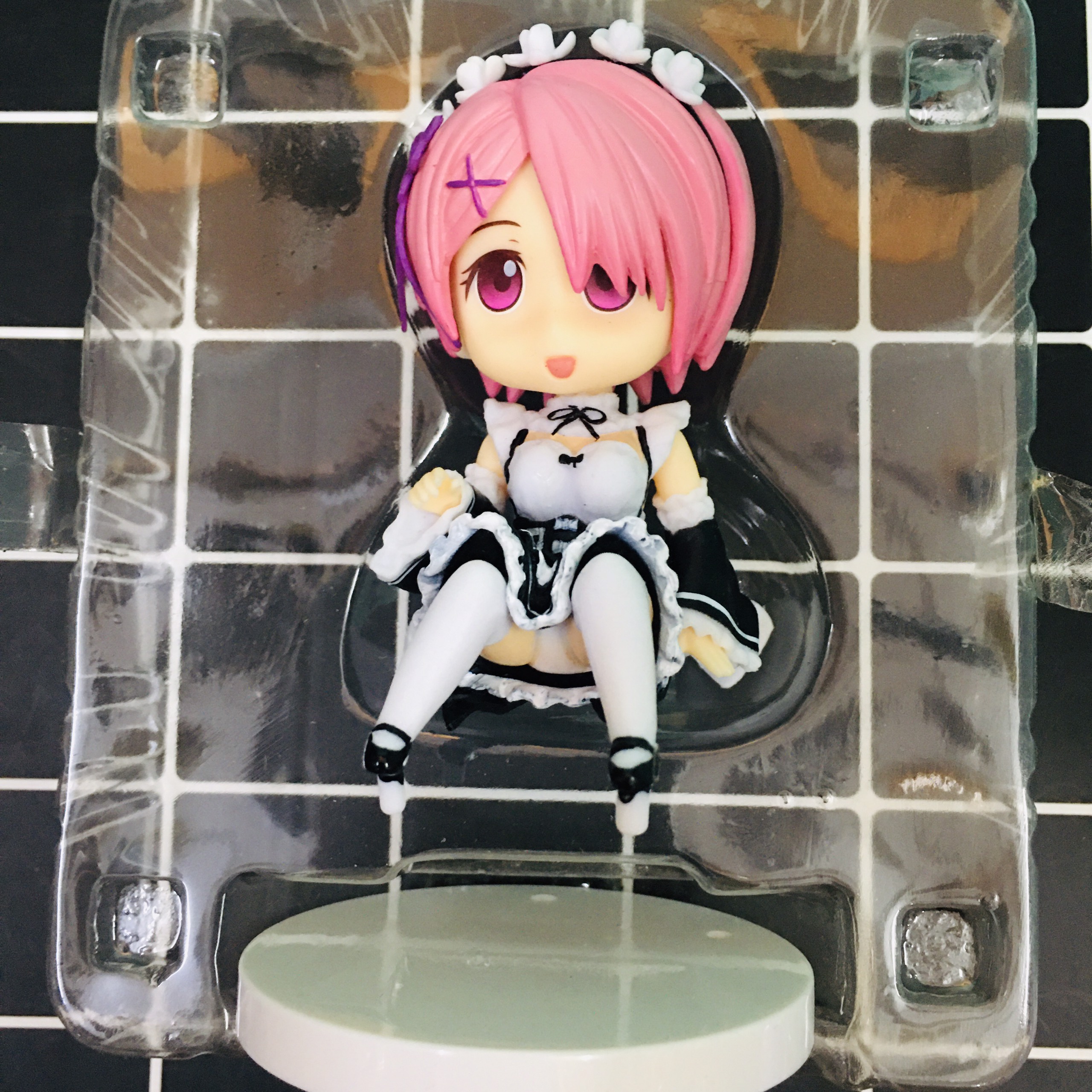 Mô Hình Figure Re : zero Ram ANIME MANGA