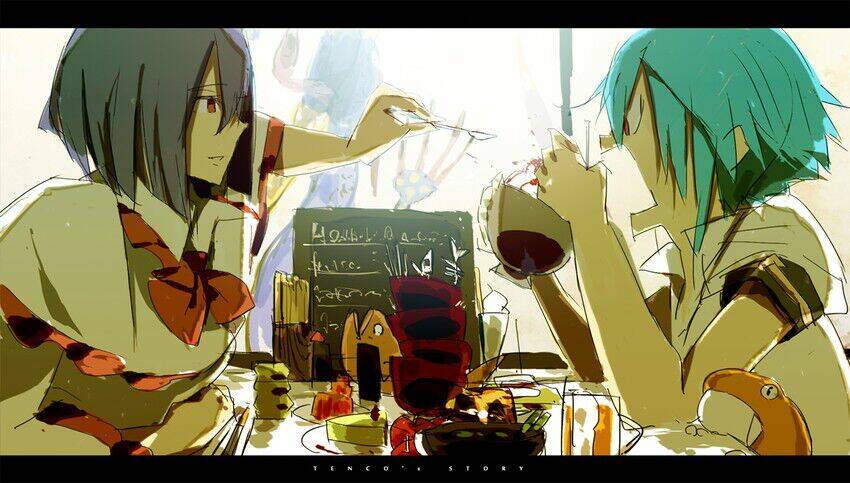 touhou - tenco no tabi chapter 2 3