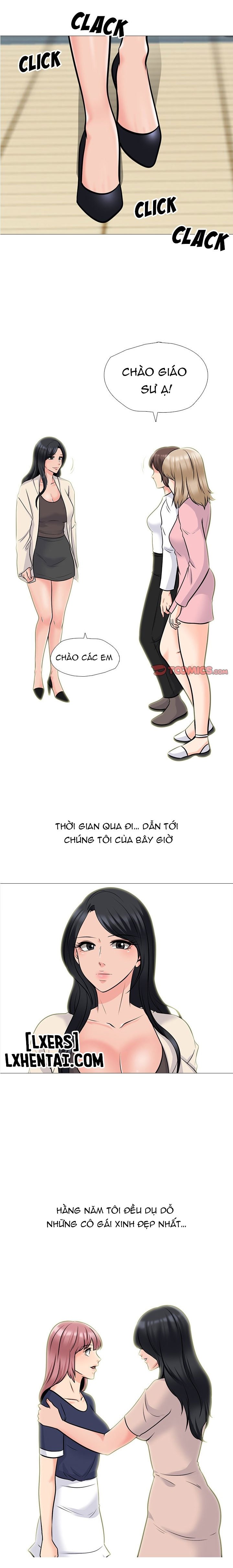 học bổng đặc biệt chapter 116 8