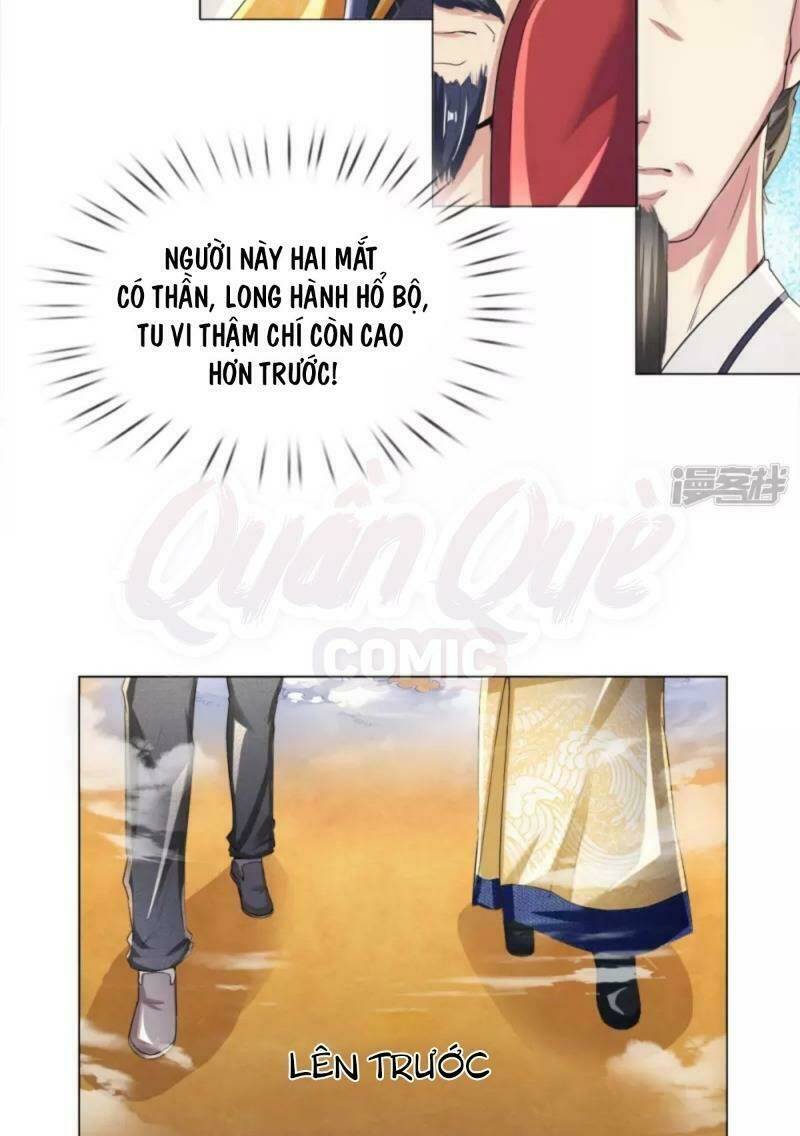 chí tôn hồng bao hoàng đế chapter 4 17