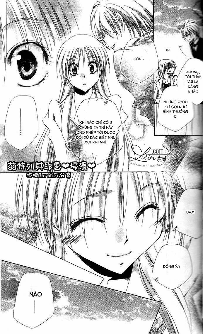 lớp học quản gia - shitsuji-sama no okiniiri chapter 57 30