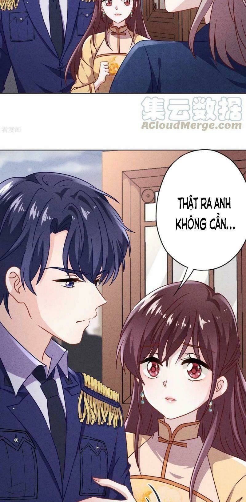 thiếu soái, vợ anh muốn lật trời! chapter 134 3