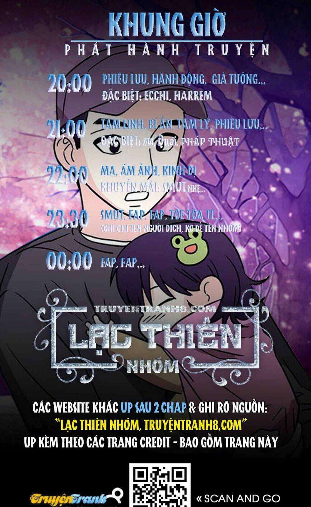 chuyện gì đến, rồi cũng sẽ đến chapter 38 46