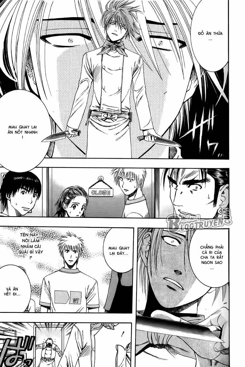 addicted to curry - bàn tay thần sầu chapter 30 8