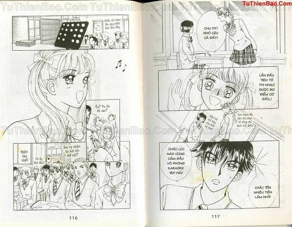 cô nàng đáng yêu chapter 6 59