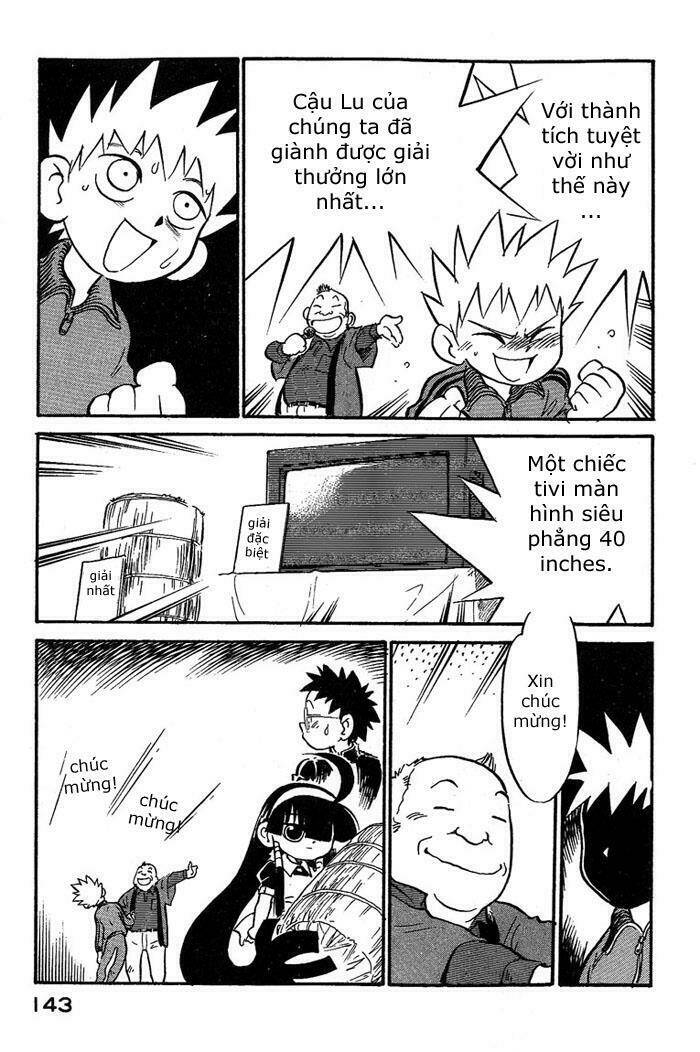 lucu lucu chapter 7 19