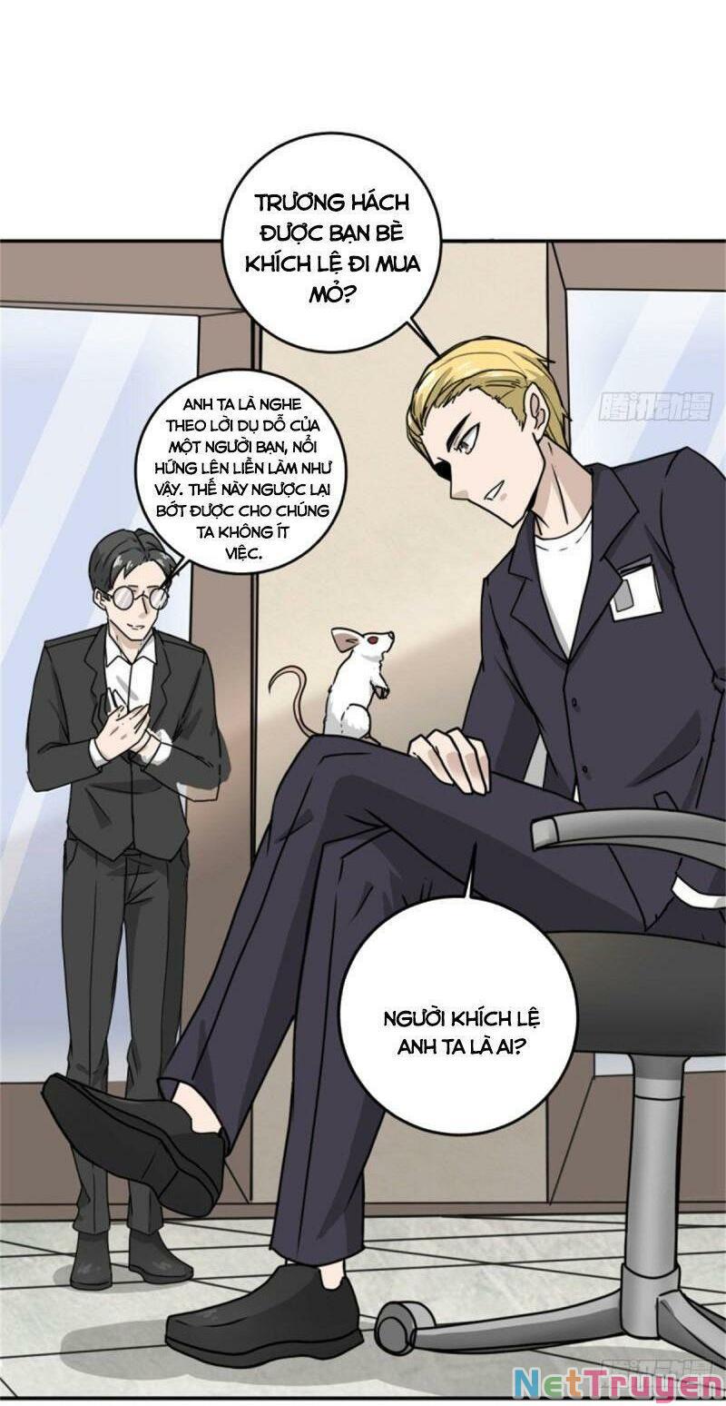 xã lam bạch chapter 59 8