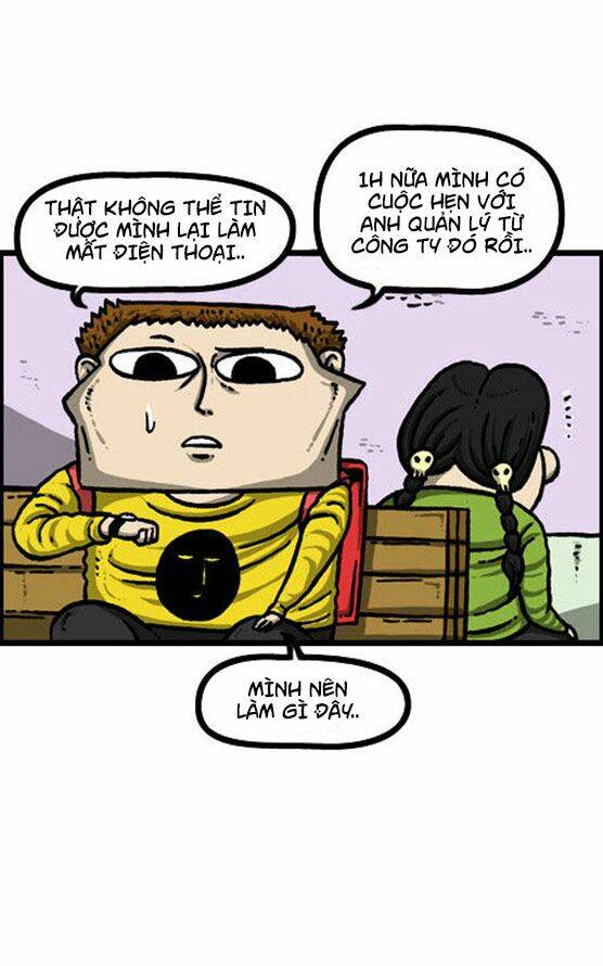 tiếng gọi con tim chapter 37 9