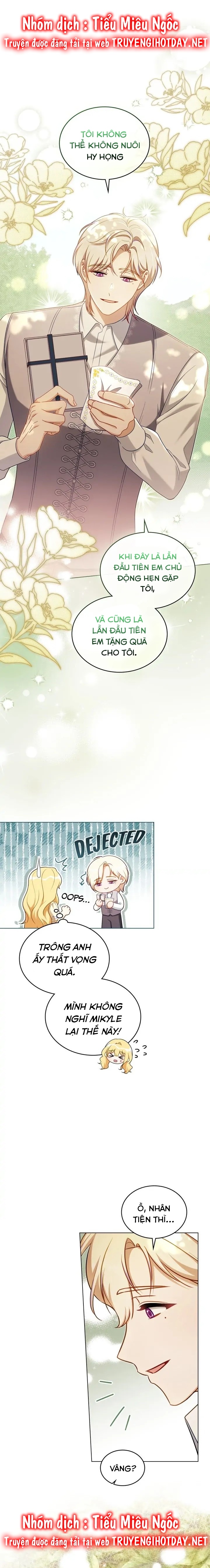 cầu mong chúa sẽ cứu rỗi cho cái chết của tôi chapter 20 12