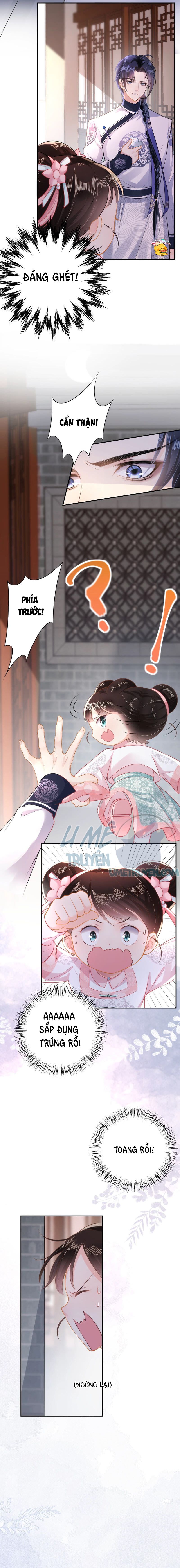 quận chúa vững quá không thể tiêu diệt! chapter 17 6