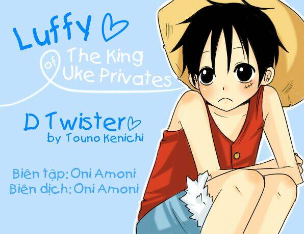 vua cướp biển dj - d twister chapter 1 9