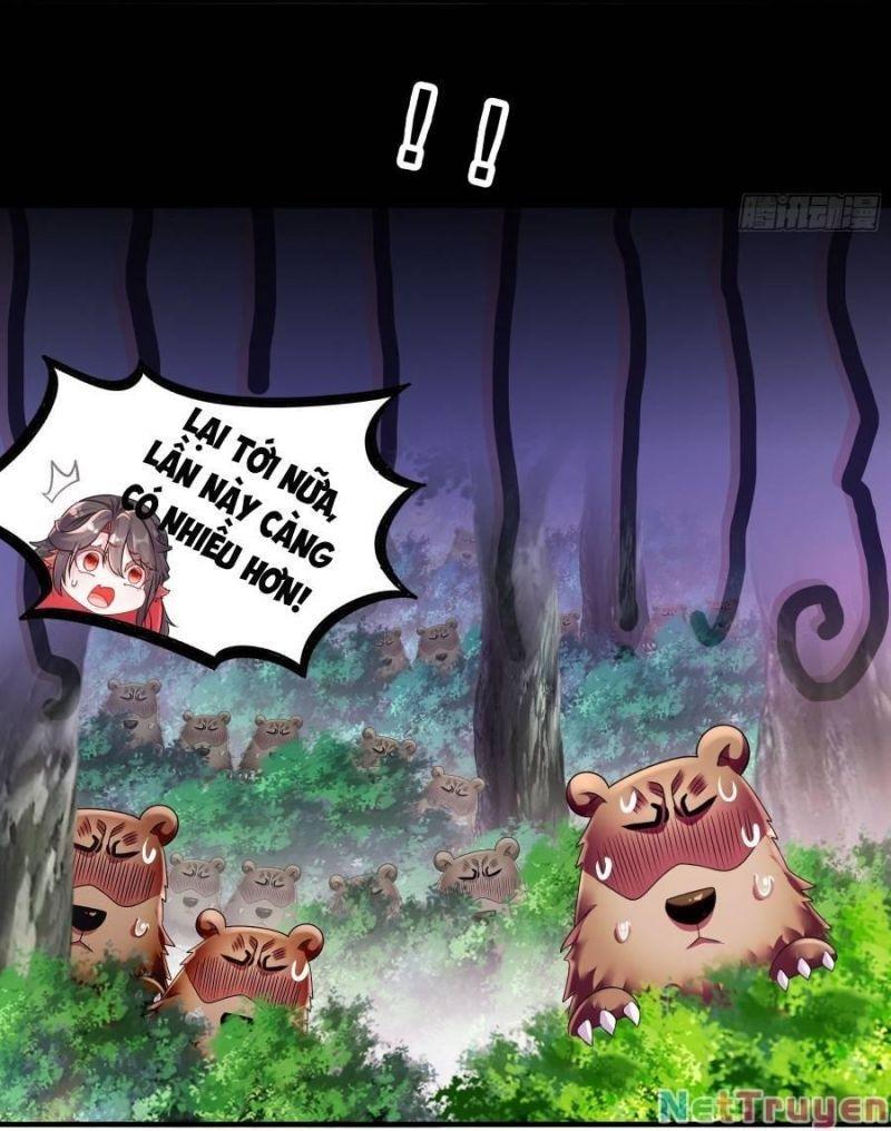 tuyệt sắc đạo lữ đều nói ngô hoàng có thể chất vô địch chapter 10 18