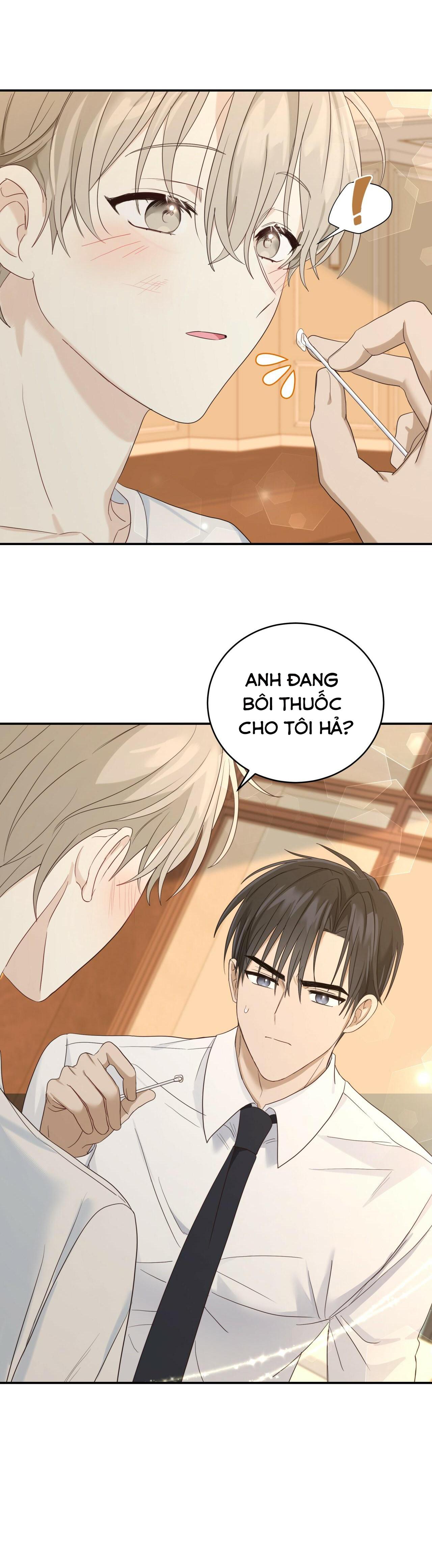 vị ngọt không đường (sweet not sugar) chapter 4 25