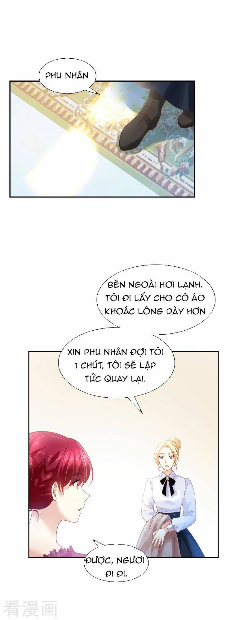 ác nữ cải biến chapter 35 9