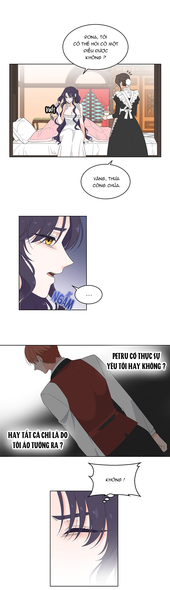 công chúa estel chapter 7 16