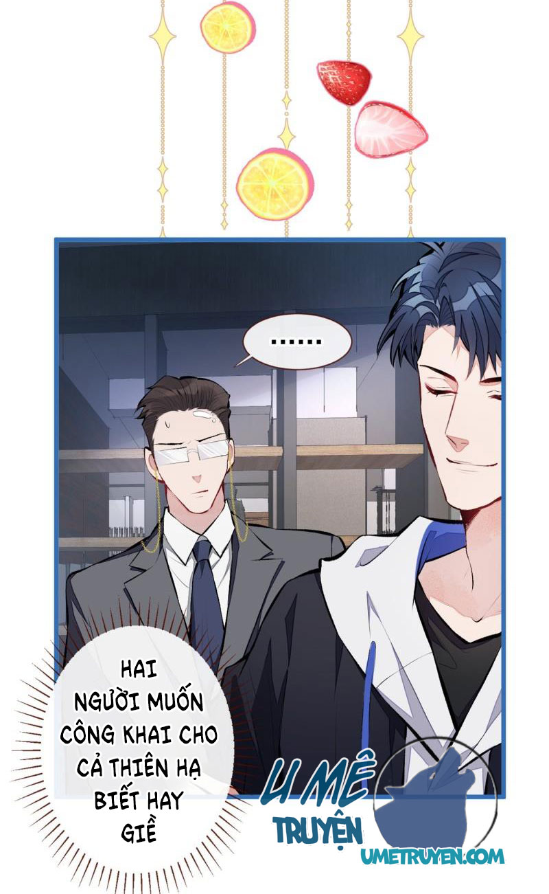 lại bị nam thần chọc trên hot search! chapter 20 26