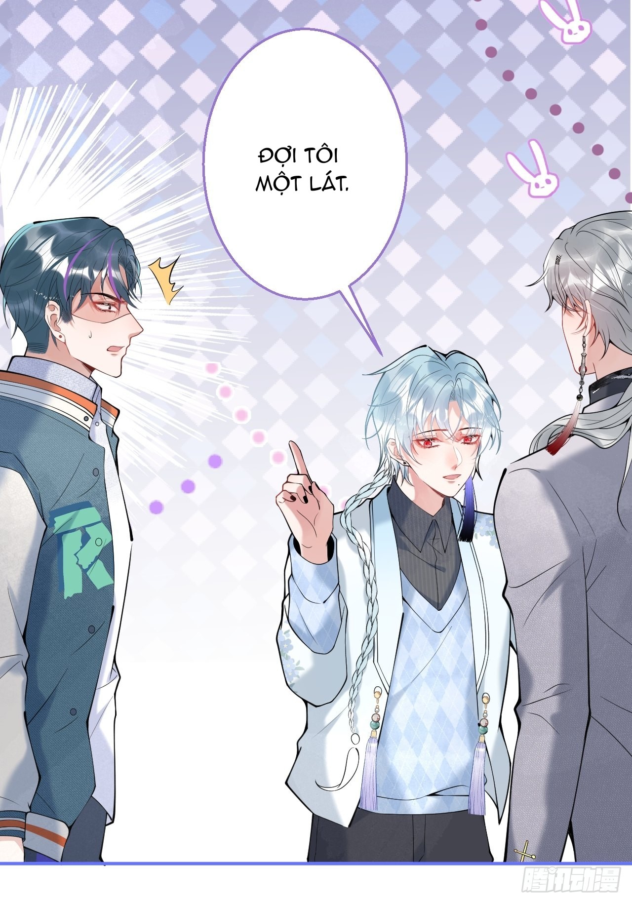 hút dương khí của người chapter 19 2