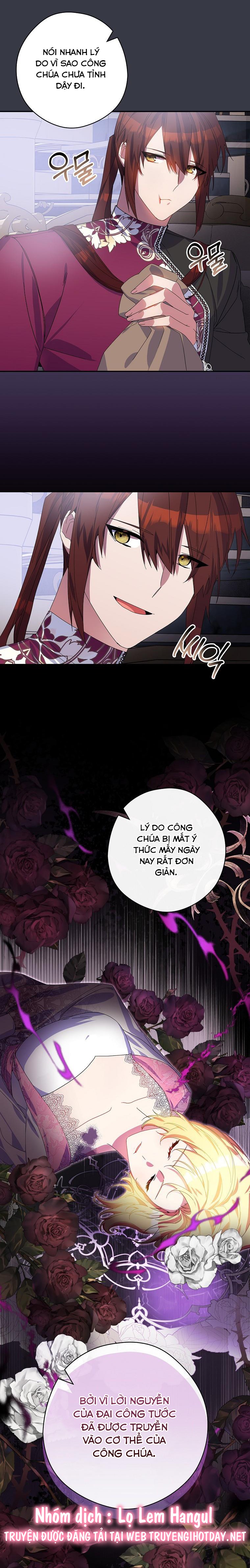 câu chuyện cổ tích về nhân vật phản diện chapter 30 8