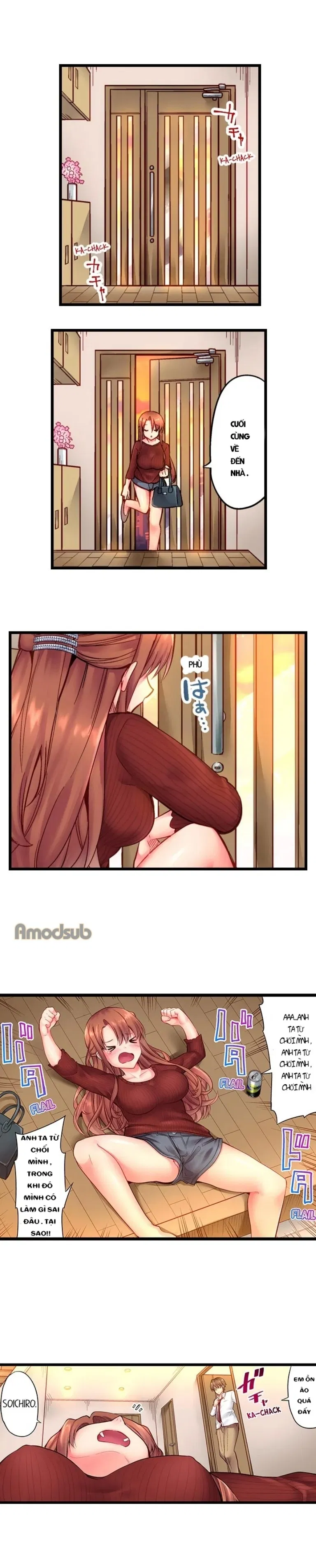 làm tình vụng trộm với anh trai chapter 1 1