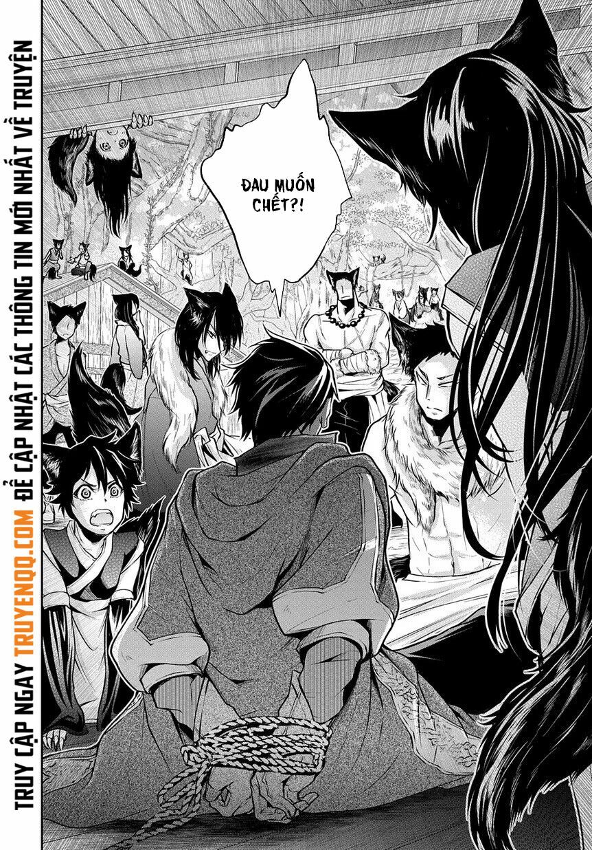 isekai demo bunan ni ikitai shoukougun chapter 9.2 13