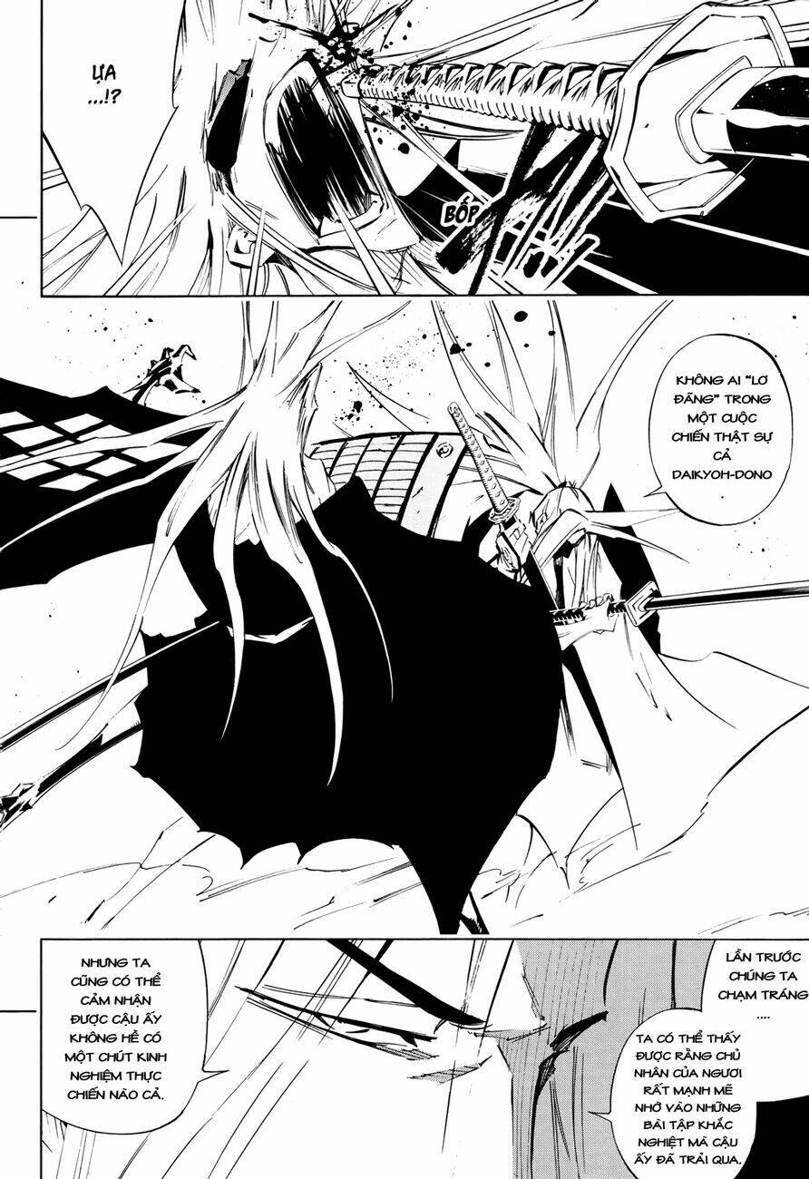 vua pháp thuật phần 2 chapter 7 8