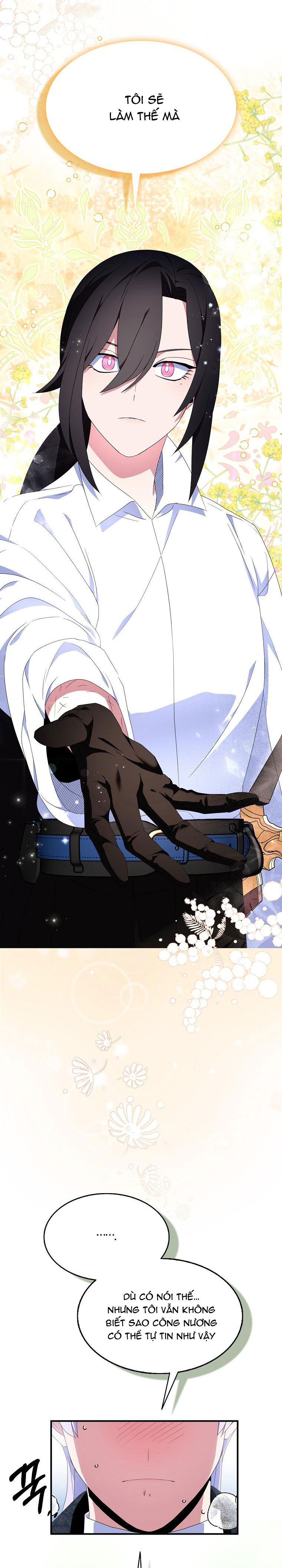 tôi sẽ cố gắng bảo vệ em gái chapter 61.1 2
