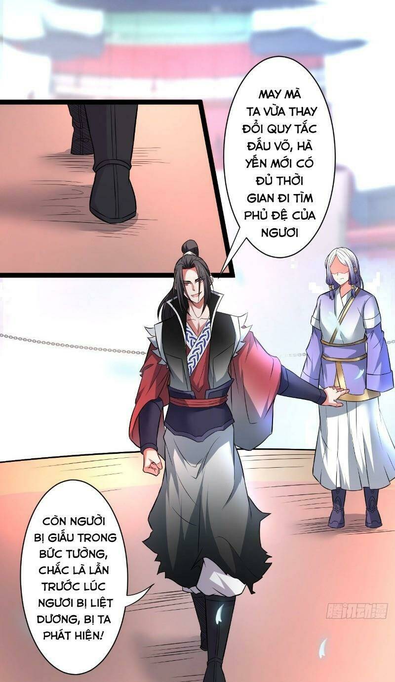 trọng sinh tối cường ma tôn ở rể chapter 51 17
