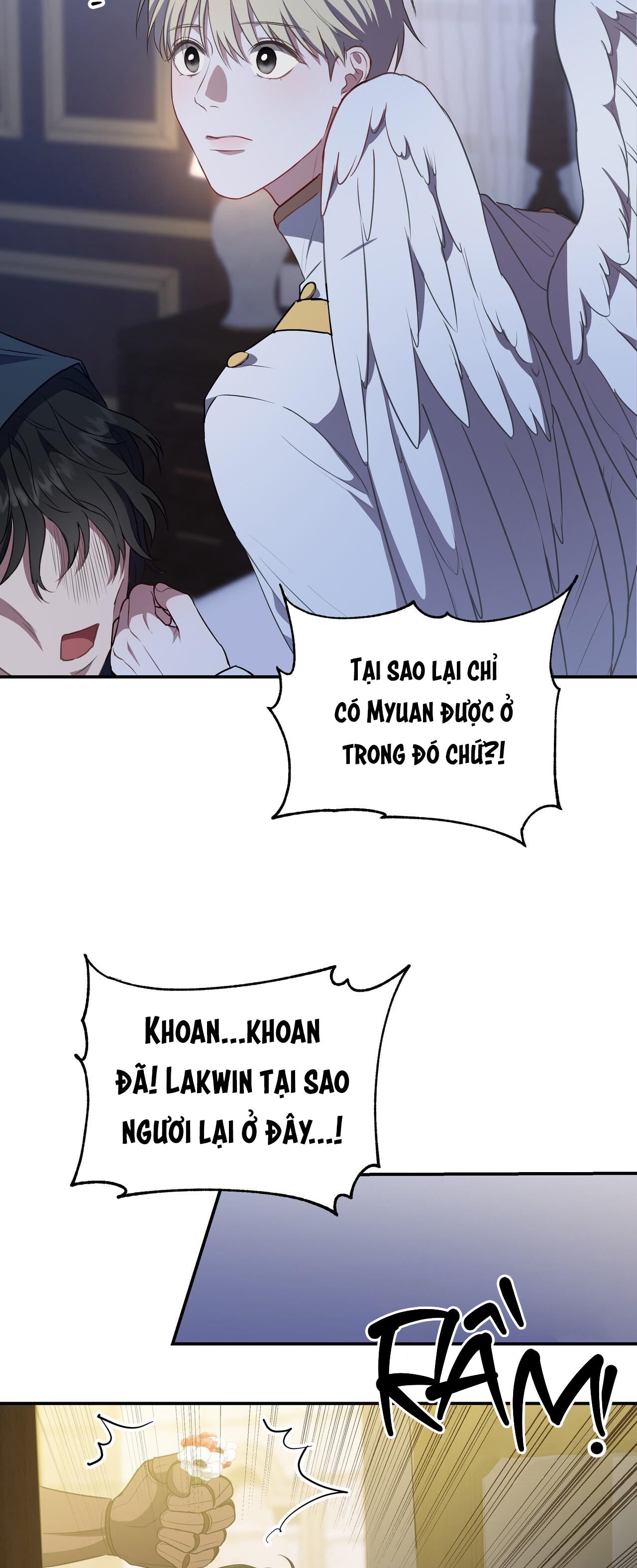 cách để sống sót với tư cách là người chơi chapter 12 51