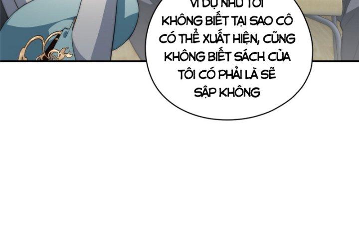 nữ chính chạy từ trong sách ra thì phải làm sao chapter 18 44