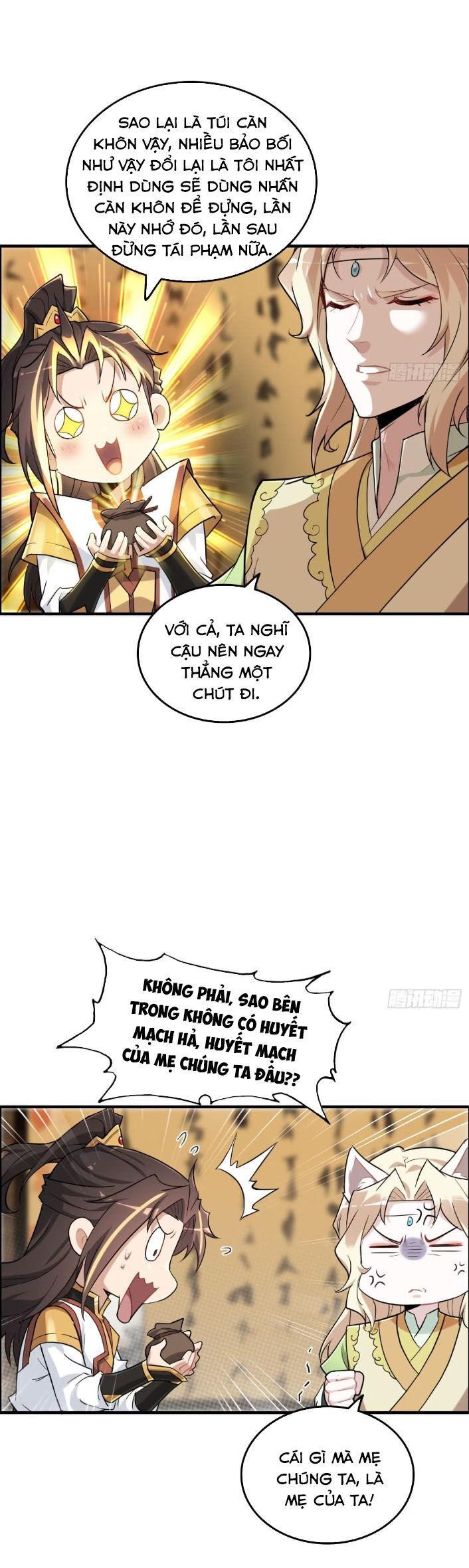 tu tiên chính là như vậy chapter 77 17