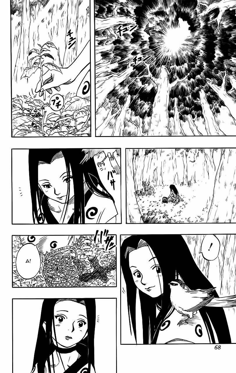 naruto - cửu vĩ hồ ly chapter 21 3